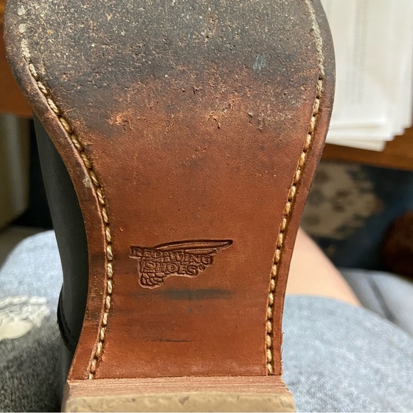 RED WING HARRIET BOOT 3391 - Picture 7 of 11